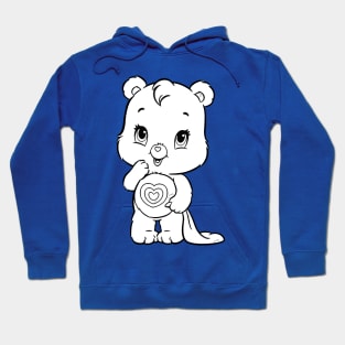 care bear dress Hoodie